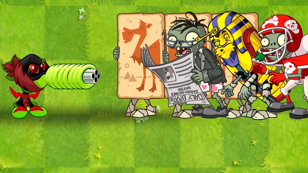 Plants Vs Zombies: Which Zombie Are You? - HubPages