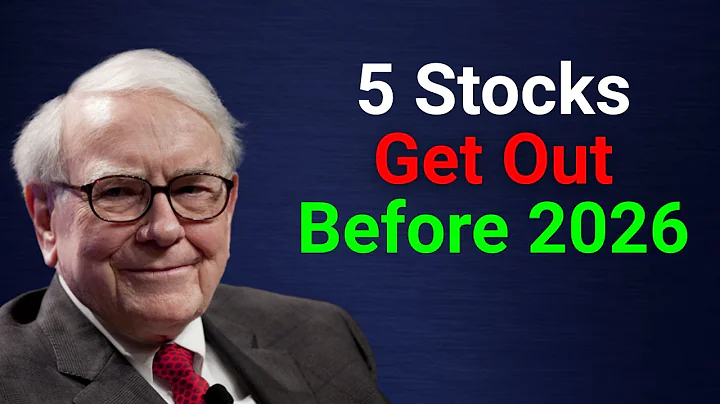 Warren Buffett WARNING Get Out of These 5 Stocks Before 2026