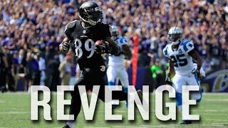 Everything is going Steve Smith's way against the Panthers