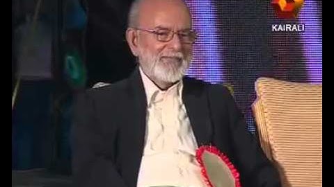Grady Long singing Aayiram kannumayi