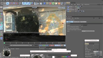 Slice Tool - Exploding an Object in C4D Part 2