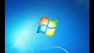 Microsoft Windows 7 Startup Sound Effect