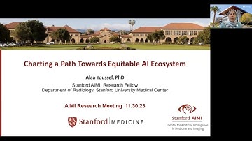 Alaa Youssef & Madelena Ng - Charting A Path Towards an Equitable Data Ecosystem