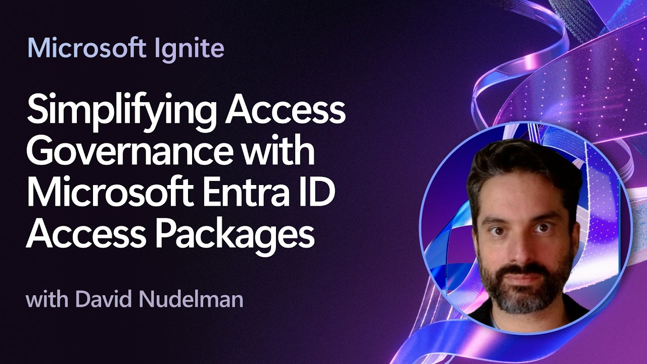 Simplifying Access Governance with Microsoft Entra ID Access Packages ...