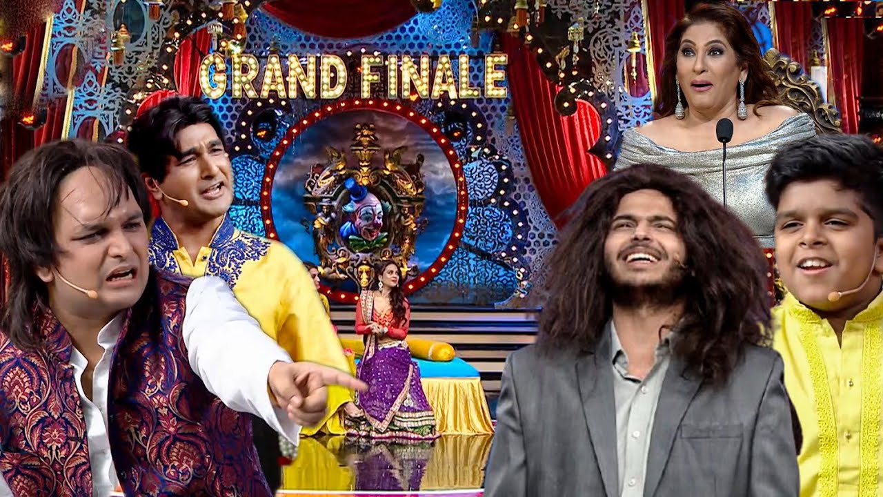 हँसी का ऐसा मुशायरा जहाँ शायर भी हँसी रोक न पाए 🤣😂| Comedy clip #comedycircus | #comedyshow