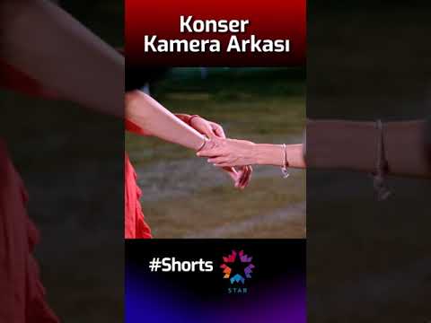 Ada Masalı - Konser Kamera Arkası #Shorts