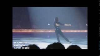 Art on ice - Anastacia - In your eyes - 04/03/2010