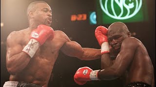 James Toney Vs Roy Jones Jr 1994