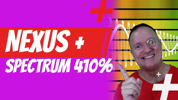 Nexus and Spectrum team up to give you more yield! 🤑