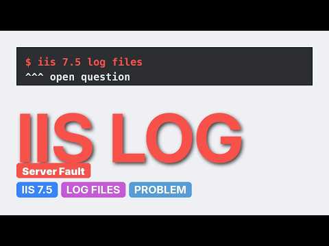 DevOps & SysAdmins: Only 2 client IP addresses in IIS log file
