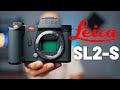 LEICA SL2-S 👉 Una cámara Full Frame exclusiva de 4630€