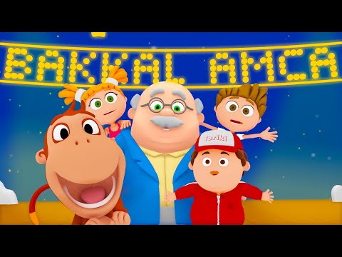 Bakkal Amca Bayram Özel Şarkısı 🍬🎶  | Kukuli - Çocuklar için Bayram Hediyesi Şarkılar