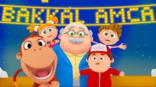 Bakkal Amca (Uncle Grocer')s Holiday Special Song 🍬🎶 | Kukuli - Holiday Gift Songs for Children