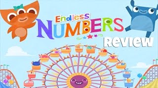 Endless Numbers iPad Review - ORIGINATOR Endless Numbers iPad Review - ORIGINATOR
