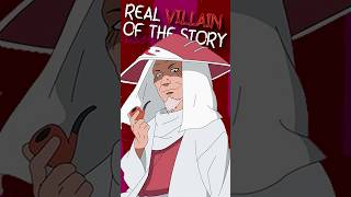 The Third Hokage Was Narutos Biggest Villain?