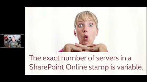 Sean McDonough   Designing for Optimal Performance in SharePoint Online