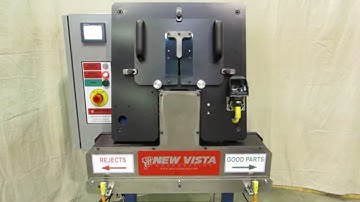 A New Vista SD Thread Verification System Inspecting External Threads