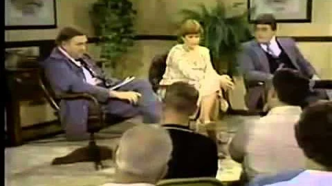 Walter Martin Bahai's vs. Christianity DEBATE