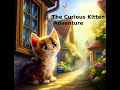 How The Curious Kitten's Heartwarming Adventure Broke The Internet | Bedtime Moral Story