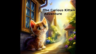 How The Curious Kitten's Heartwarming Adventure Broke The Internet | Bedtime Moral Story