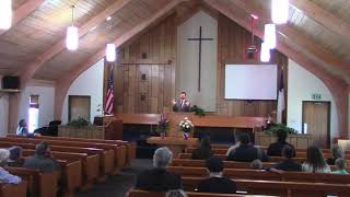 A Message of Hope - Dale Black Funeral Sermon