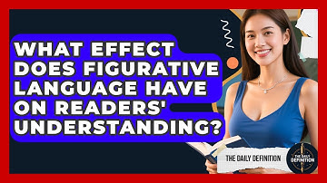 What Effect Does Figurative Language Have on Readers