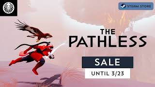 On sale until 03/23 – The Pathless (Steam Store)