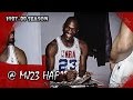 Michael Jordan Highlights 1988 All Star Game 40pts MVP 