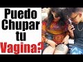 PUEDO CHUPAR TU V4GINA? (Preguntas Calientes) HotSpanish Ft. Frescaso