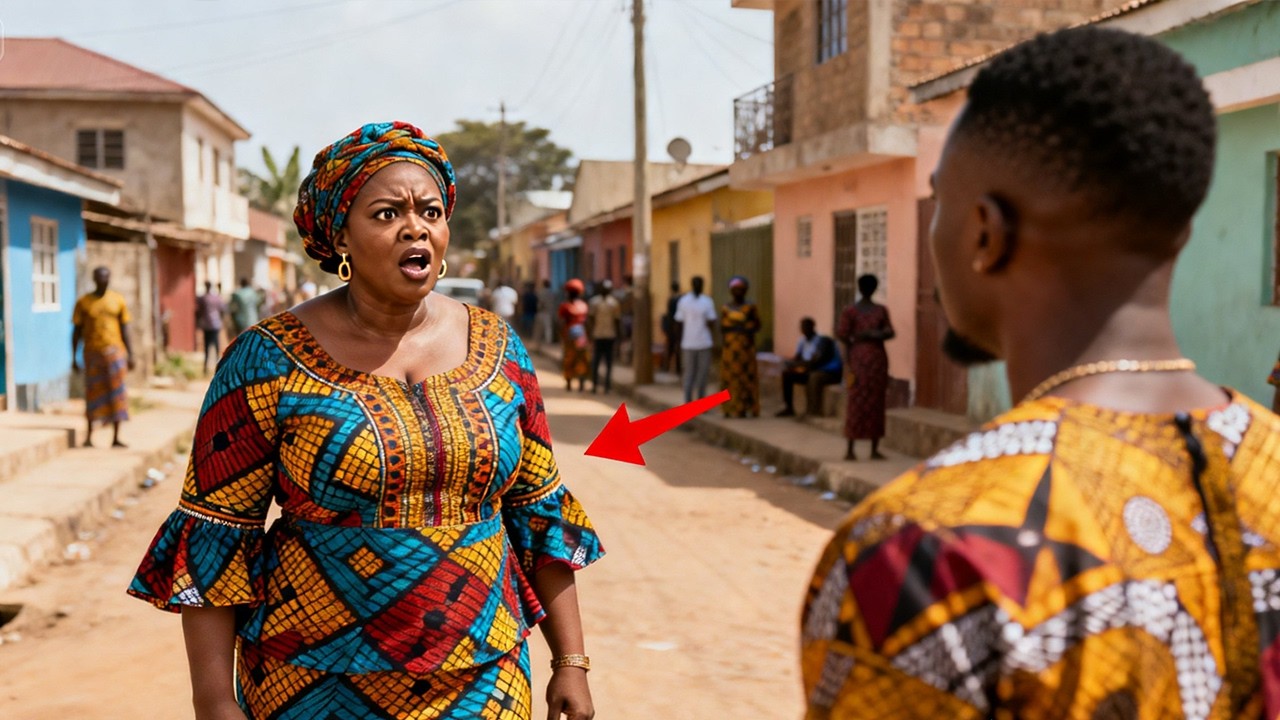 The Controlling Oversabi Aunty Finally Faced Someone Who Feared Nothing