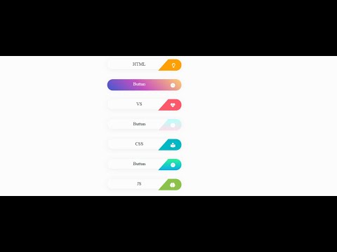 Css Buttons styles | css buttons hover effects