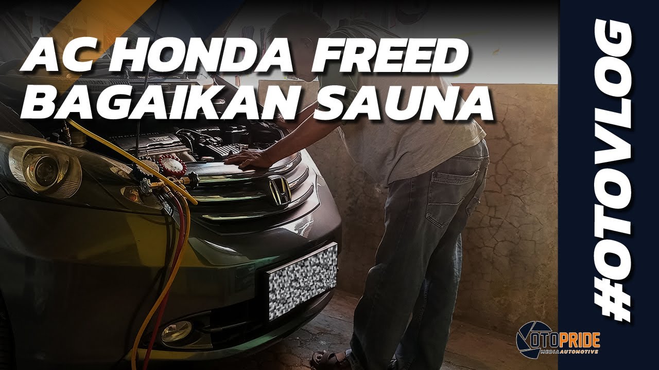 BERAPA BIAYA SERVICE AC HONDA FREED PSD