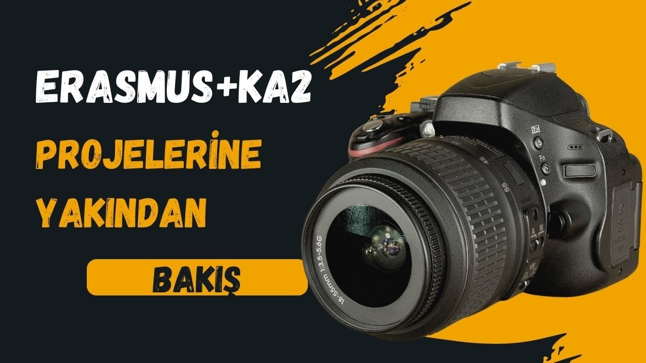 Erasmus+KA2 Projelerine Genel Bir Bakış