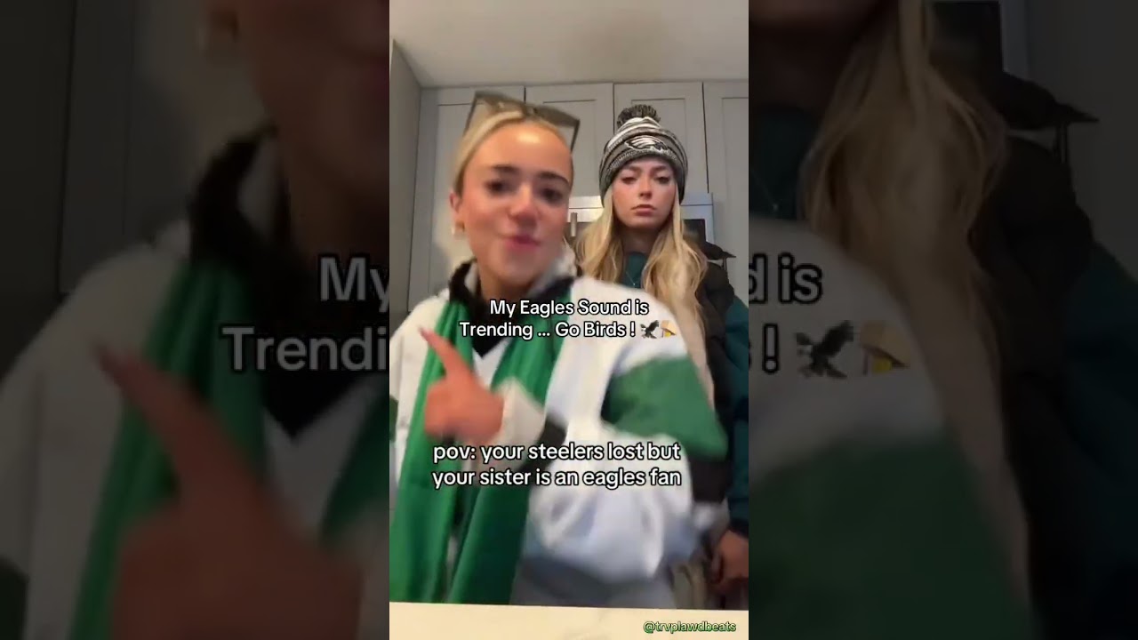 EAGLES WIN THE SUPERBOWL #flyeaglesfly #philadelphiaeagles #eagles