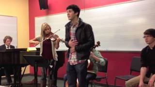 Goodbye - Chris Young Cover