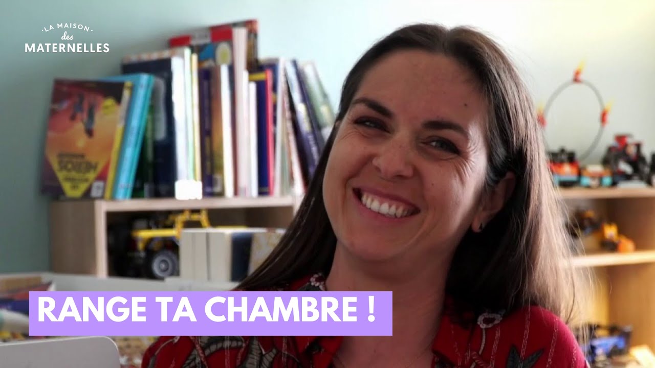 Range ta chambre ! - La Maison des maternelles #LMDM - YouTube