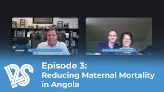 Reducing Maternal Mortality in Angola
