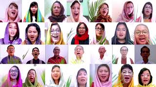 Download Lagu YERUSALEM LIHATLAH RAJAMU - GKJ JOGLO CHOIR MP3