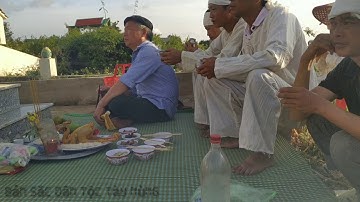 Hồi Linh | Trong Lễ Xả Tang | Còn Gọi Là Mãn Tang Của Người Tày | P1