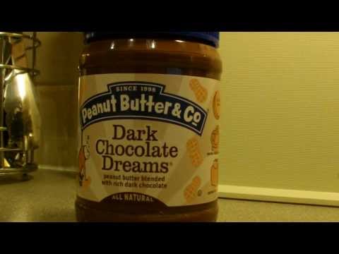 Peanut Butter & Co - Dark Chocolate Dreams Unboxing