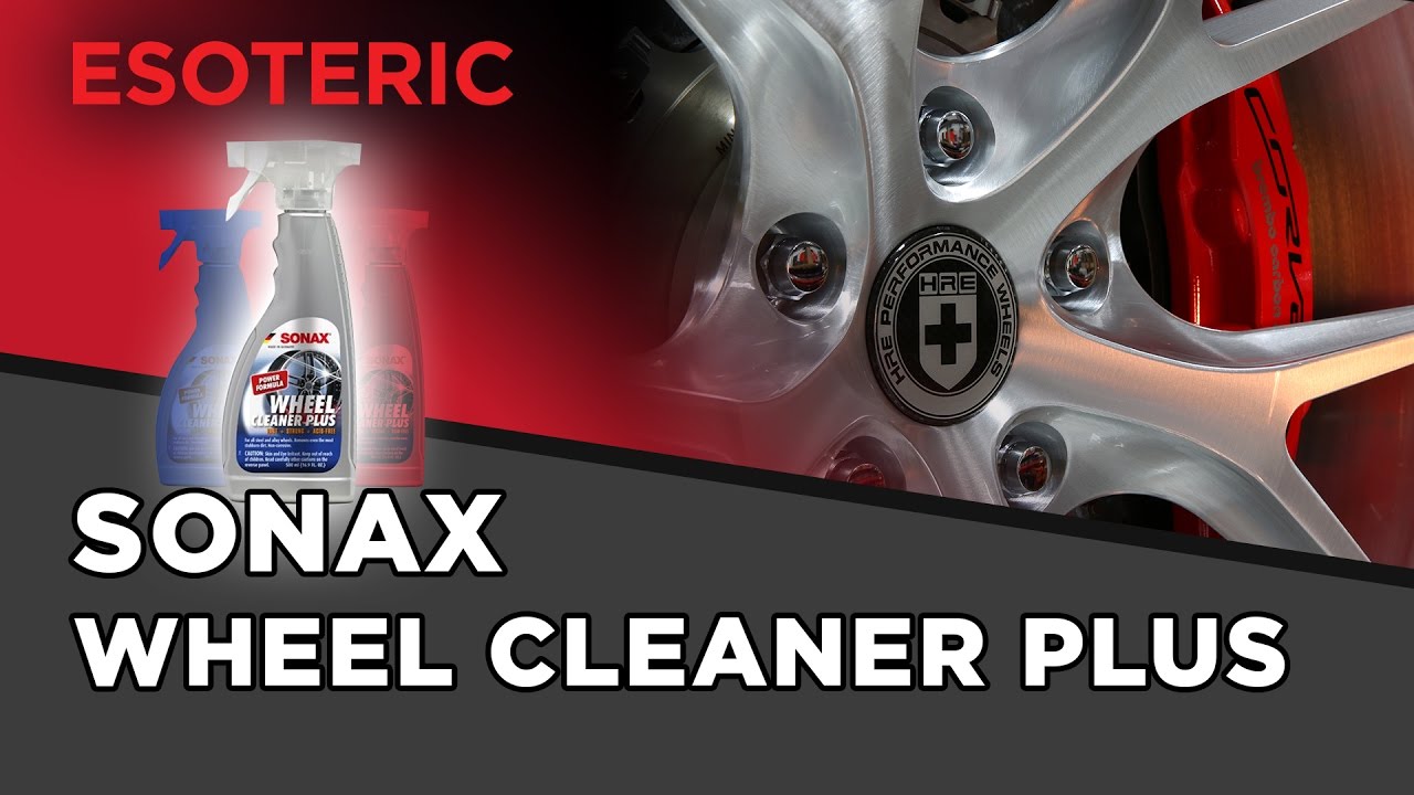 SONAX Wheel Cleaner Full Effect - 500ml