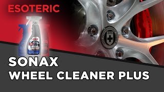 Sonax The Beast Wheel Cleaner - ESOTERIC Car Care