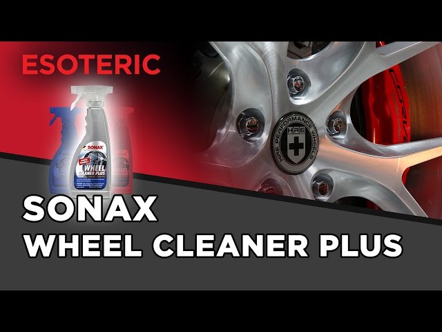 SONAX Tire Cleaner - 750 ml