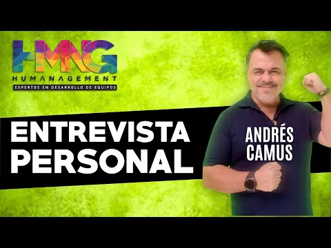 Andrés Camus te contará los SECRETOS CLAVE del Team Building Experience
