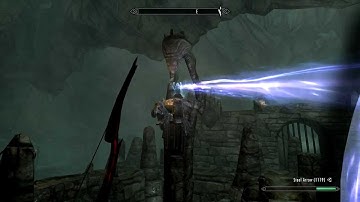 Skyrim - Easiest way to kill Morokei