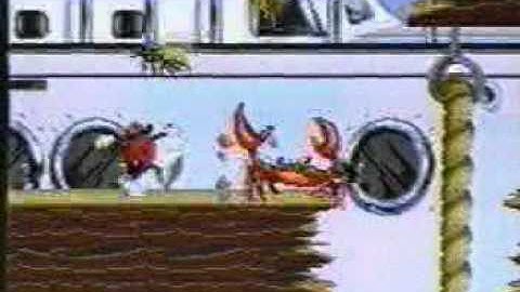 Cool Spot Sega Genesis Commercial