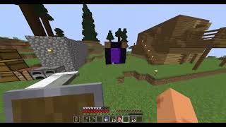 Minecraft Gameplay 5................going to nether........