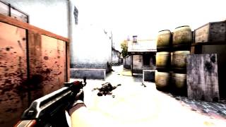 CSGO | Roesch 1v4