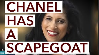 MY REACTION: CHANEL CEO LEENA NAIR gives RARE interview | #Chanel still trying to play us