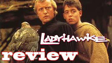 ladyhawke - movie review